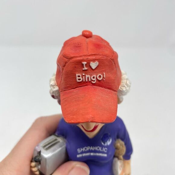 Biddy's Westland Garage Sale Goddess Bobble Head #12806 - Picture 10 of 11